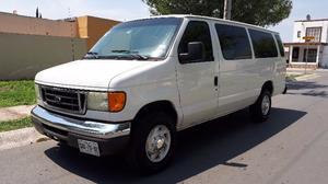 ECONOLINE E- PASAJEROS