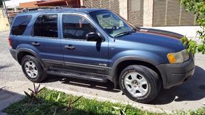 FORD ESCAPE XLT  AUT CLIMA ELECTRICA RINES PAGADO 