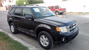 Ford Escape  NEGRA