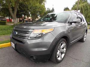 Ford Explorer Limited  Ta 6cl