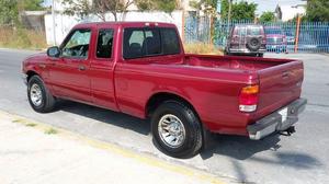 Ford Ranger  Kilometraje 