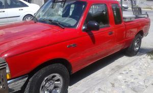 Ford Ranger  Kilometraje 