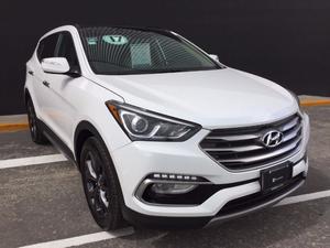 Hyundai Santa Fe  Kilometraje 