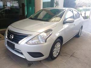 Nissan Versa Mod 