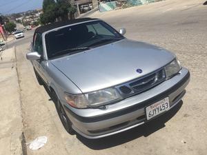 Saab  convertible como nuevo