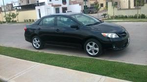 Toyota Corolla xle  fac. agencia