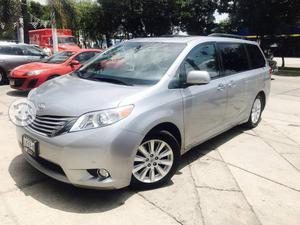 Toyota Sienna Limited