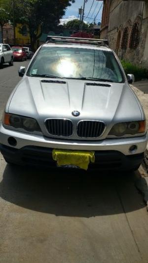 BMW X5 modelo 