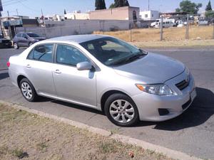 BUENISIMO TOYOTA COROLLA  MEXICANO 100%