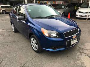 Chevrolet Aveo Lt, 4cilin.,1.6l,103hp,  Factura Original