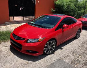 Civic coupe Si