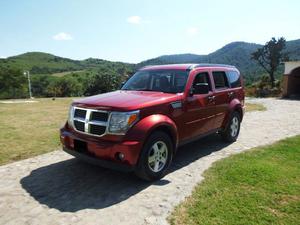 Dodge Nitro  Kilometraje 