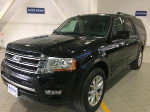Ford Expedition p Limited Max V6/3.5/BT Aut