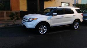 Ford Explorer  Kilometraje 