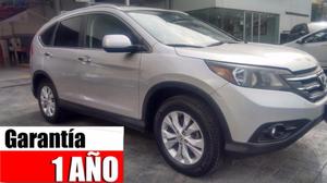 Honda CRV p EXL a/a q/c Piel AWD