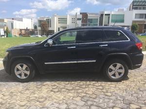 Impecable camioneta Jeep Grand Cherokee Limited Premium