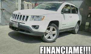 Jeep Compass Limited Gps 