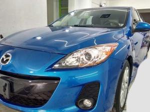 Mazda 3 Impecable Como Nuevo Llantas Nuevas Automatico