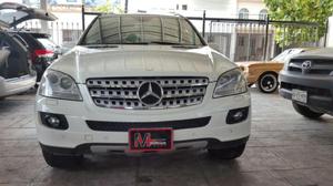 Mercedes-Benz M Class p ML 500 aut piel q/c