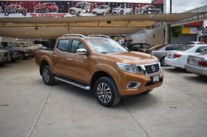 Nissan Frontier  DIESEL AUTOMATICA AIRE ELECTRICA