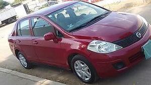 Nissan Tiida  Kilometraje 