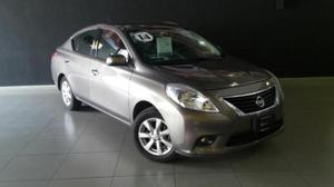 Nissan Versa p Advance 5vel