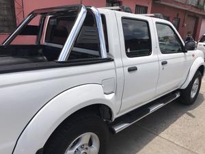Nissan frontier  impecable 2 dueños
