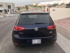 Volkswagen Golf TSI