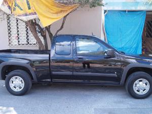 Chevrolet Colorado  Kilometraje 