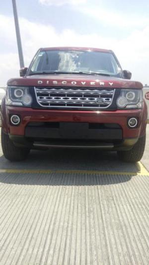 Land Rover Discovery  HSE V6/3.0/T Aut