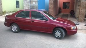 Nissan Sentra  Kilometraje 