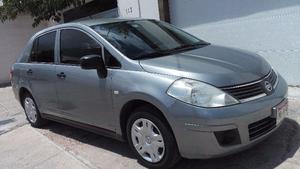 Nissan Tiida  STD. A/C, CONSERVADO !