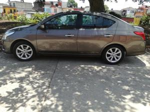 Nissan Versa Advance