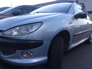 Peugeot 206 año  Std