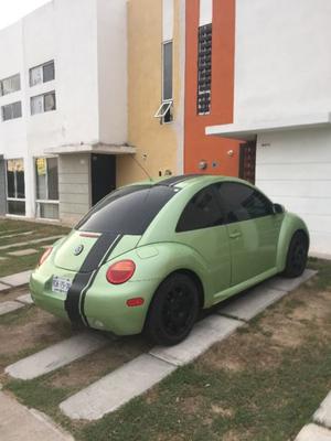 Volkswagen Beetle  Automatico A/C