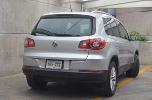 Volkswagen Tiguan  Kilometraje 