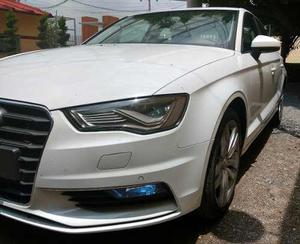  Audi A3 Ambiente 1.8 T, 180hp, Rin 18, Luces Led.
