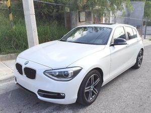 BMW 118ia Sportline  + extras de agencia