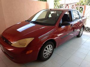 Ford Focus  Kilometraje 00