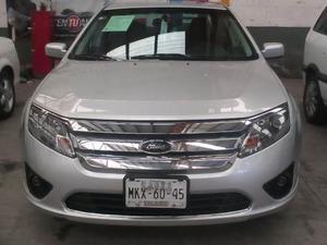 Ford Fusion Se 6 Cil Automatico