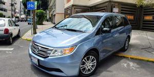Honda Odyssey Exl  Muy Cuidada Fact Agencia Todo Pagado