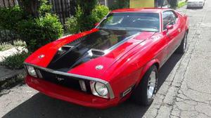 Mustang Mach One  Clásico Impecable