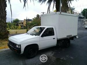 Nissan Caja Seca 