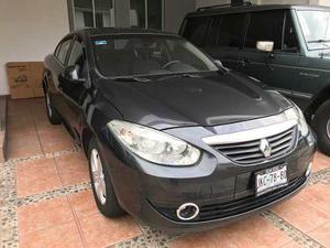 Renault Fluence 