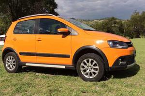 Volkswagen Crossfox 