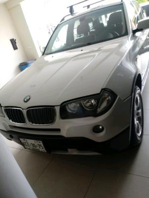 BMW X3 x drive 25i