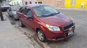 Chevrolet Aveo  Kilometraje 