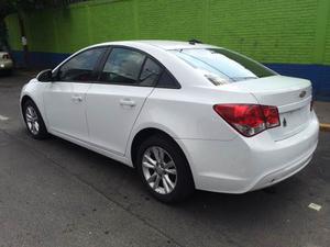 Chevrolet Cruze  Ls Automatico Golpe Lateral
