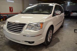 Chrysler Town & Country limited premium 