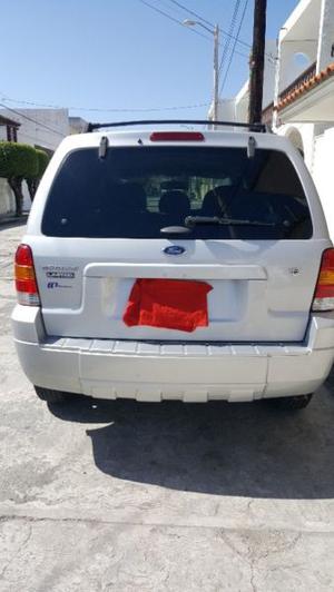 Ford Escape